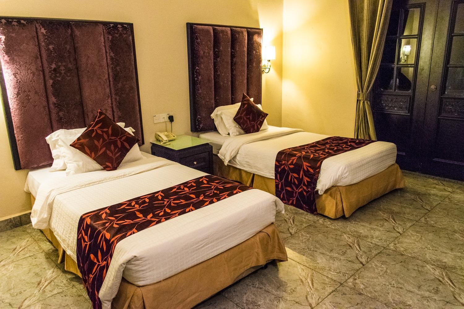 Beringgis Beach Resort & Spa Papar Exterior photo
